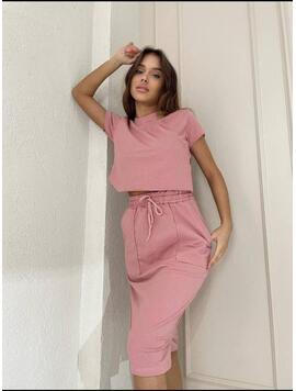 Compleu Dama Bisha One Roz