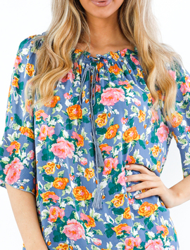 Bluza Dama Mikki Eleven Gri