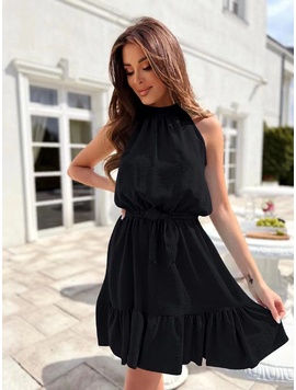 Rochie Dama Lyare Negru