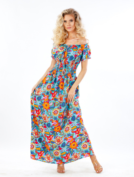 Rochie Dama Stery Two Bleu