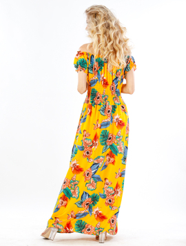 Rochie Dama Stery Five Galben
