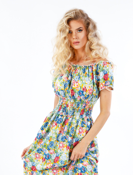 Rochie Dama Stery Six Multicolor