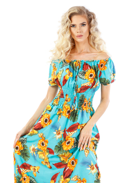 Rochie Dama Stery Nine Turcoaz