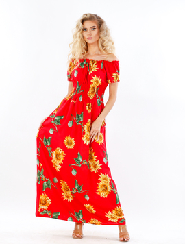 Rochie Dama Stery Seventeen Bleu