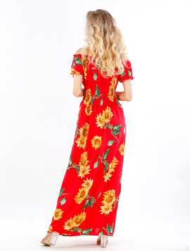 Rochie Dama Stery Seventeen Bleu