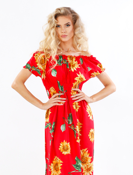 Rochie Dama Stery Seventeen Bleu