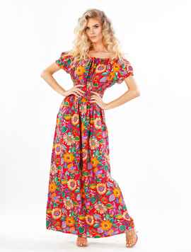 Rochie Dama Stery Twenty One Rosu