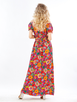 Rochie Dama Stery Twenty One Rosu