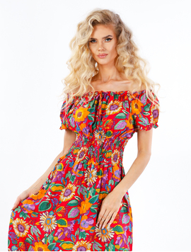 Rochie Dama Stery Twenty One Rosu