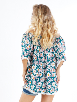 Bluza Dama Stephoda Four Verde