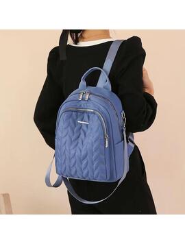Rucsac Dama Christy Albastru