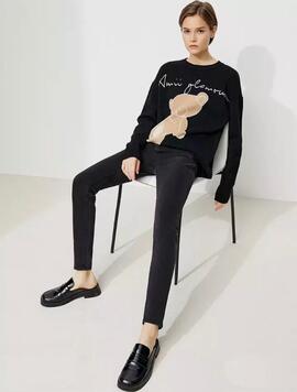 Blugi Dama  Doria Negru