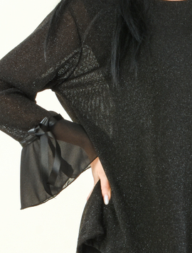 Bluza Dama SparklesAmira Negru