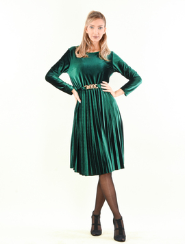 Rochie Solata Dama Carla Verde