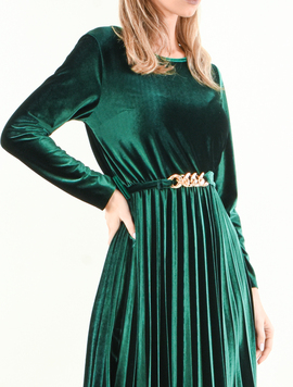 Rochie Solata Dama Carla Verde
