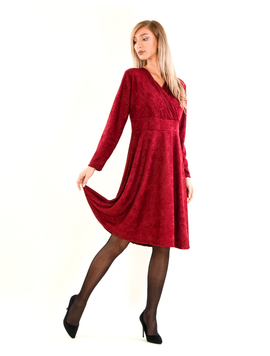 Rochie Dama VelvetSyeira Grena