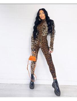 Salopeta Dama BushraOne Leopard