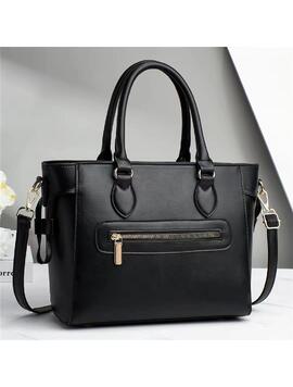 Geanta Dama Zenith Negru