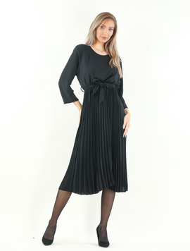 Rochie Dama Thalia  Negru