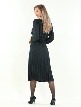 Rochie Dama Thalia  Negru