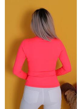 Bluza Dama Lyndsey Roz Neon
