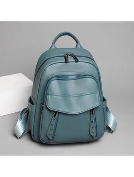 Rucsac Dama Parker Turcoaz
