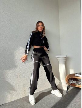 Trening Dama Ronnie  Negru