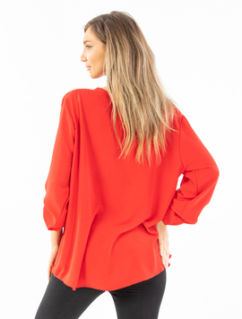 Bluza Dama Noor Rosu