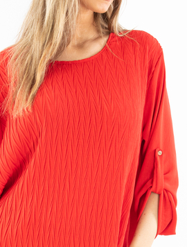 Bluza Dama Noor Rosu
