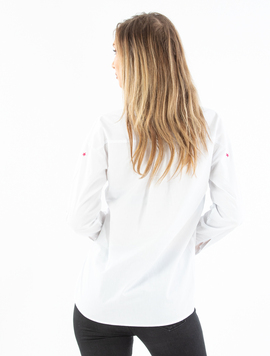 Camasa Dama SprinkleStar Alb