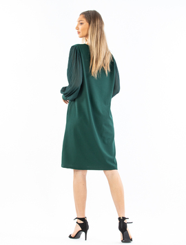 Rochie Dama HavenOne Verde Inchis