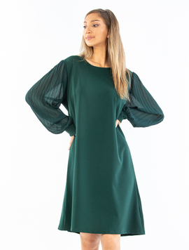 Rochie Dama HavenOne Verde Inchis
