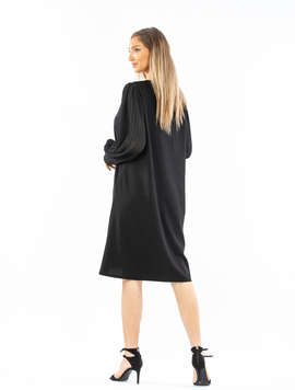 Rochie Dama HavenOne Negru