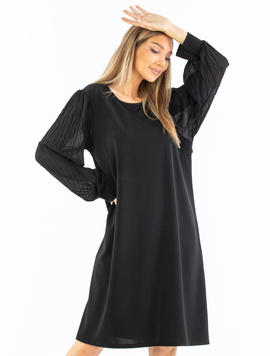 Rochie Dama HavenOne Negru