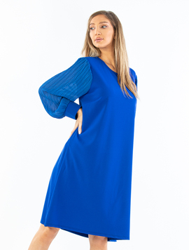 Rochie Dama HavenOne Albastru