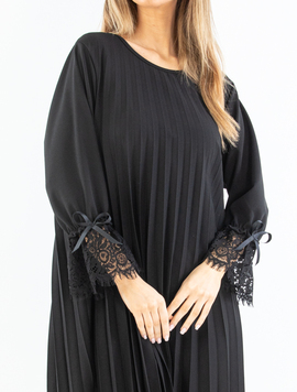 Rochie Dama EmbroidedHand Negru