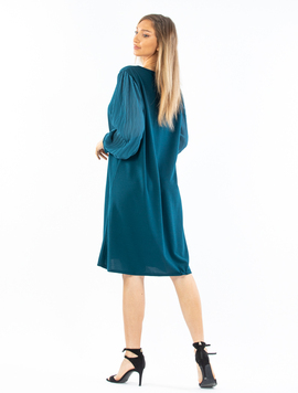 Rochie Dama HavenOne Turcoaz