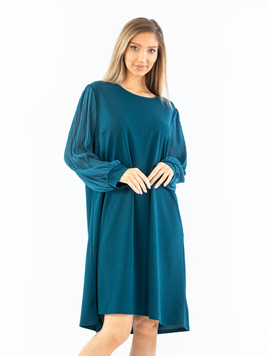 Rochie Dama HavenOne Turcoaz