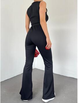 Compleu Dama Lycra 2 Piese Anaya Negru