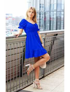 Rochie Dama SummerAlma Albastru