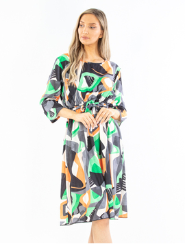 Rochie Dama KilenyaOne Negru