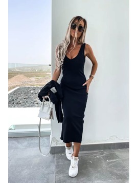 Compleu Dama 2 Piese Kalinda Negru