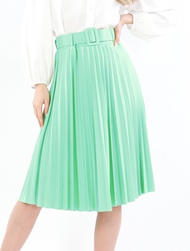 Fusta Dama ColorChrista Verde Deschis