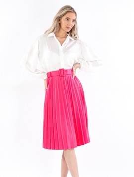 Fusta Dama ColorChrista Fucsia