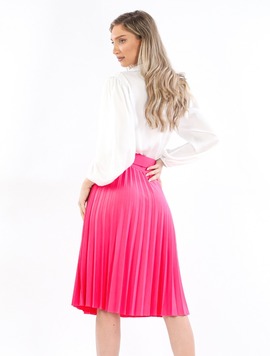 Fusta Dama ColorChrista Fucsia