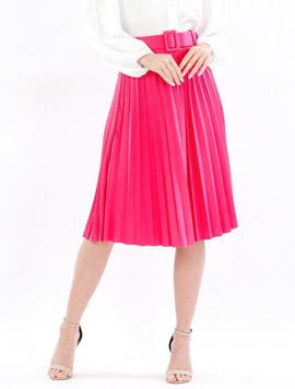 Fusta Dama ColorChrista Fucsia