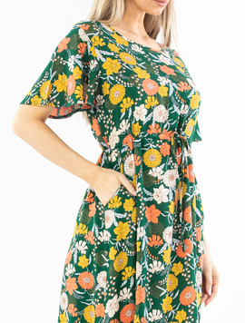 Rochie Dama Jyotika Kaki