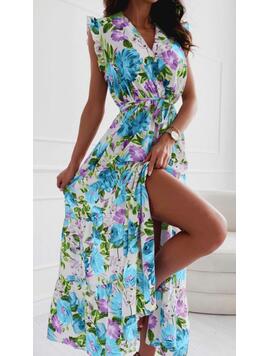 Rochie Dama ColorIvy Turcoaz