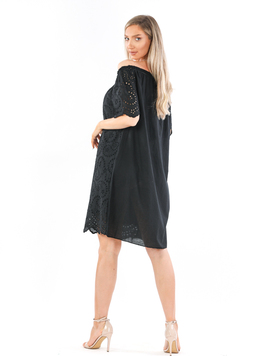 Rochie Dama Isabella Negru