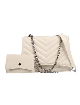 Set Dama 2 Piese Priya Bej